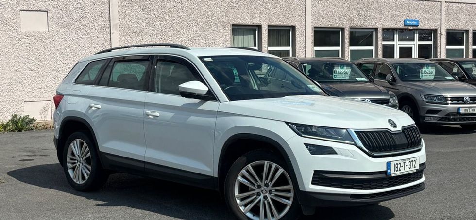 Skoda Kodiaq 2018