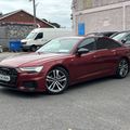 Audi A6 2024