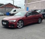Audi A6 2024