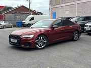 Audi A6 2024