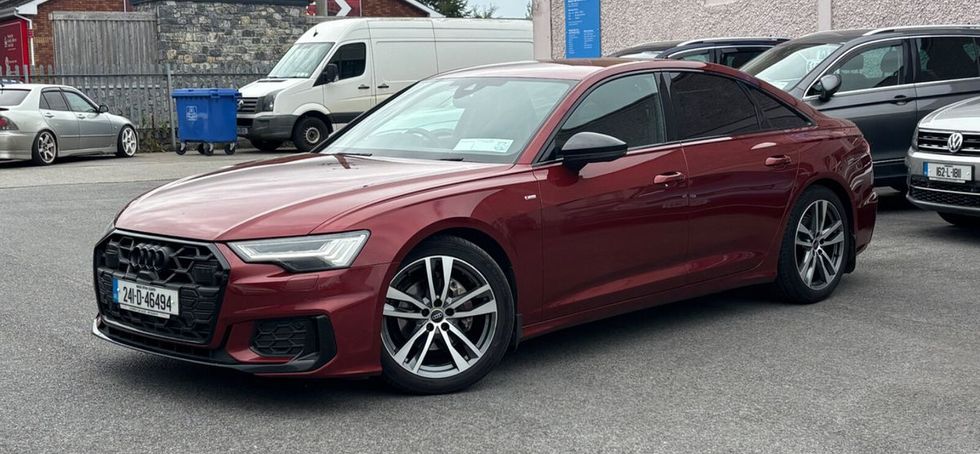 Audi A6 2024