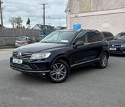Volkswagen Touareg 2015