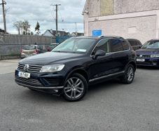 Volkswagen Touareg 2015