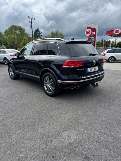 Volkswagen Touareg 2015