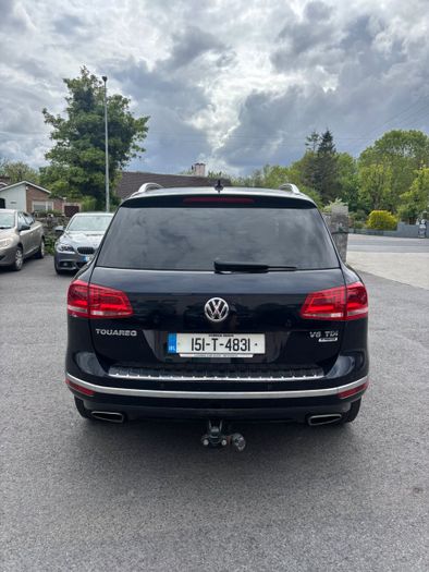 Volkswagen Touareg 2015