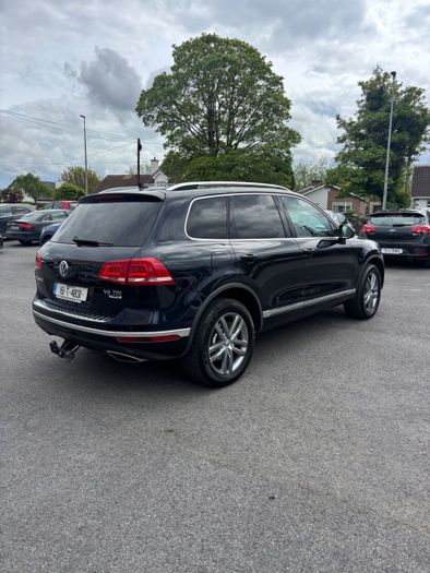 Volkswagen Touareg 2015