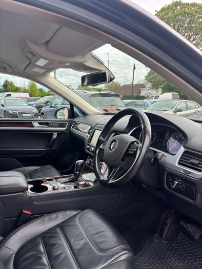 Volkswagen Touareg 2015