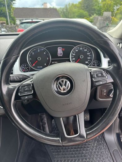 Volkswagen Touareg 2015