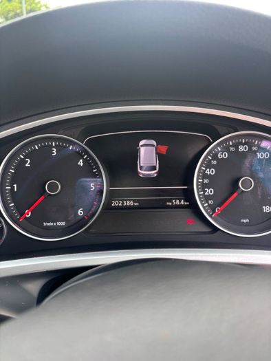 Volkswagen Touareg 2015
