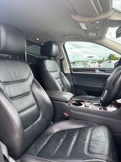 Volkswagen Touareg 2015