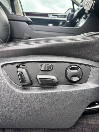 Volkswagen Touareg 2015
