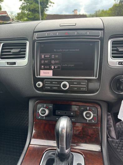 Volkswagen Touareg 2015