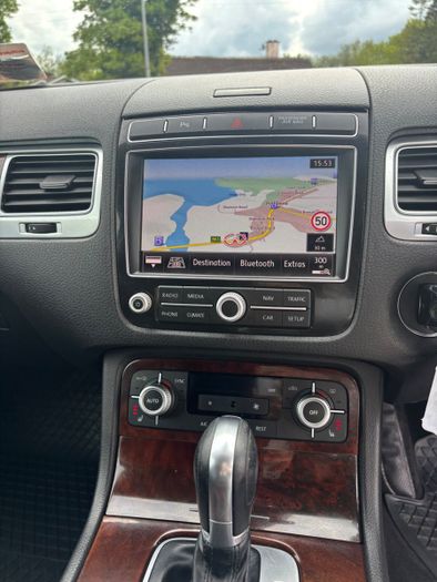 Volkswagen Touareg 2015
