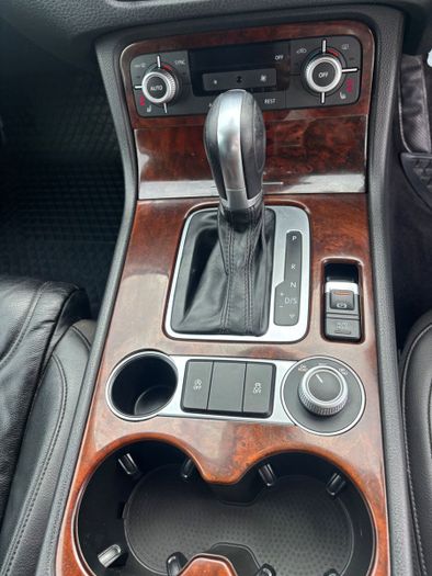 Volkswagen Touareg 2015