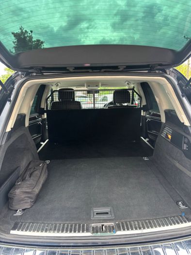 Volkswagen Touareg 2015