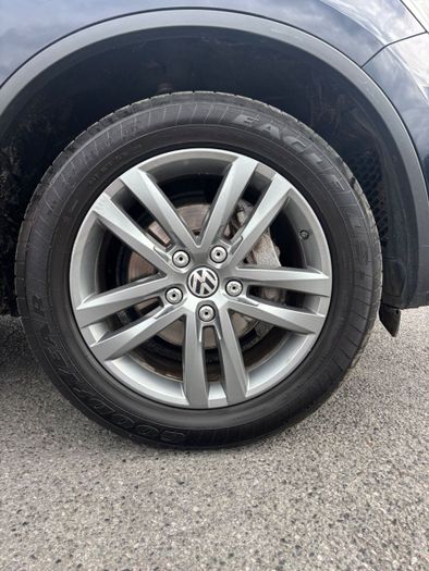 Volkswagen Touareg 2015