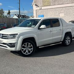 Volkswagen Amarok 2017