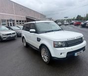 Land Rover Range Rover 2013