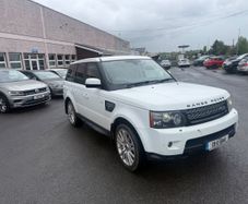 Land Rover Range Rover 2013