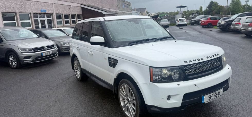 Land Rover Range Rover 2013
