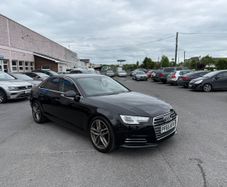 Audi A4 2015