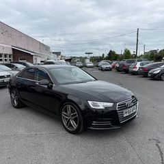 Audi A4 2015