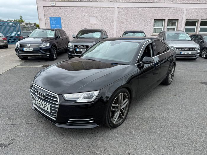 Audi A4 2015