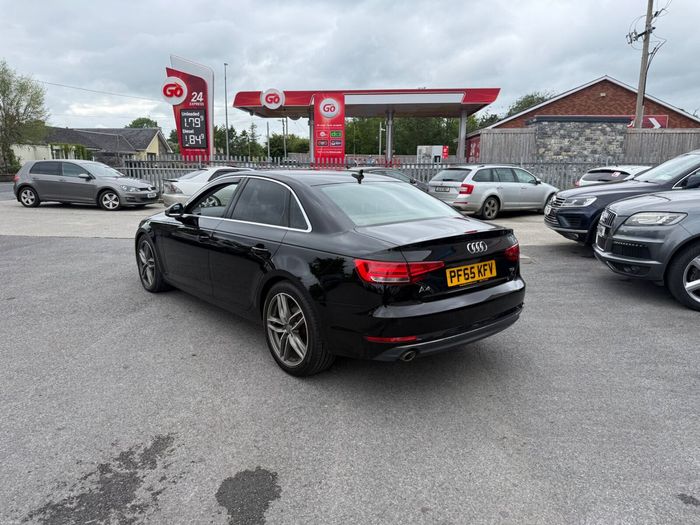 Audi A4 2015
