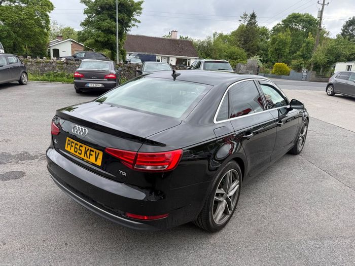 Audi A4 2015