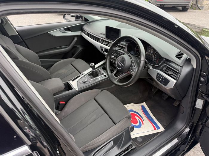 Audi A4 2015