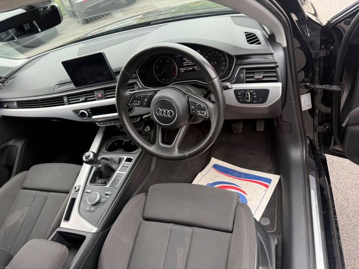 Audi A4 2015