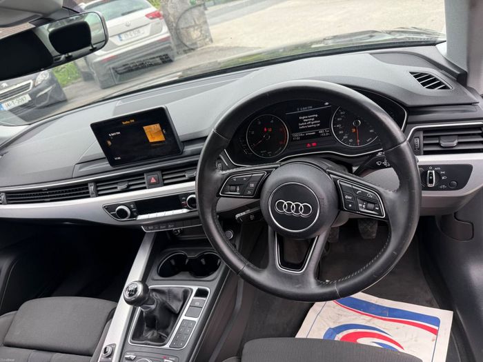 Audi A4 2015
