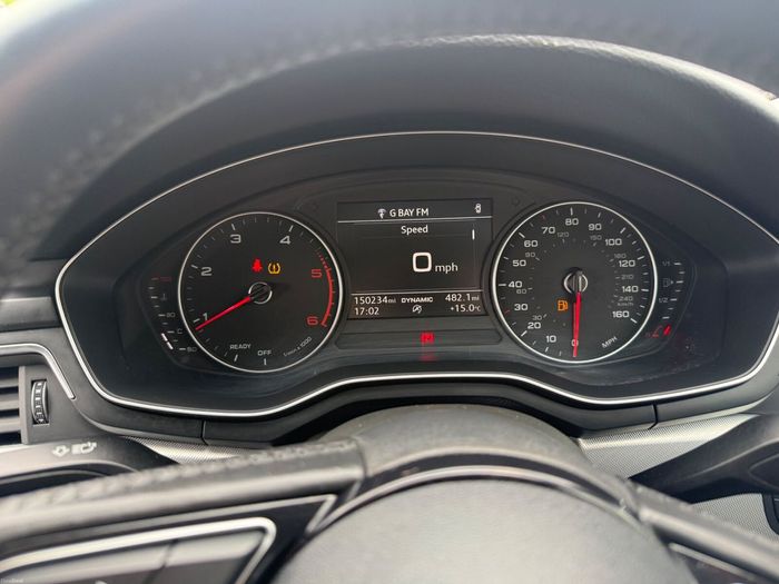 Audi A4 2015