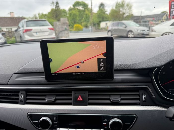 Audi A4 2015