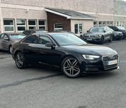 Audi A4 2015