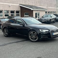 Audi A4 2015