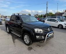 Volkswagen Amarok 2015