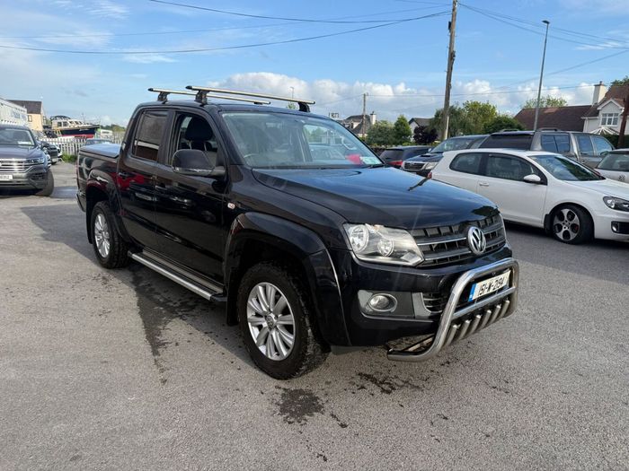 Volkswagen Amarok 2015
