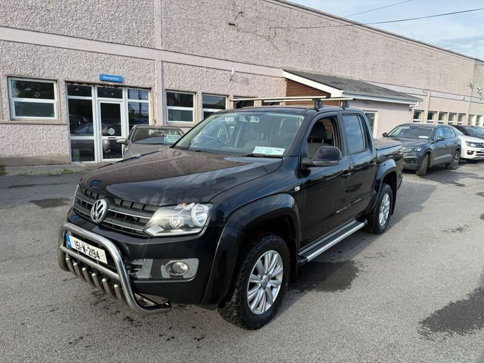 Volkswagen Amarok 2015