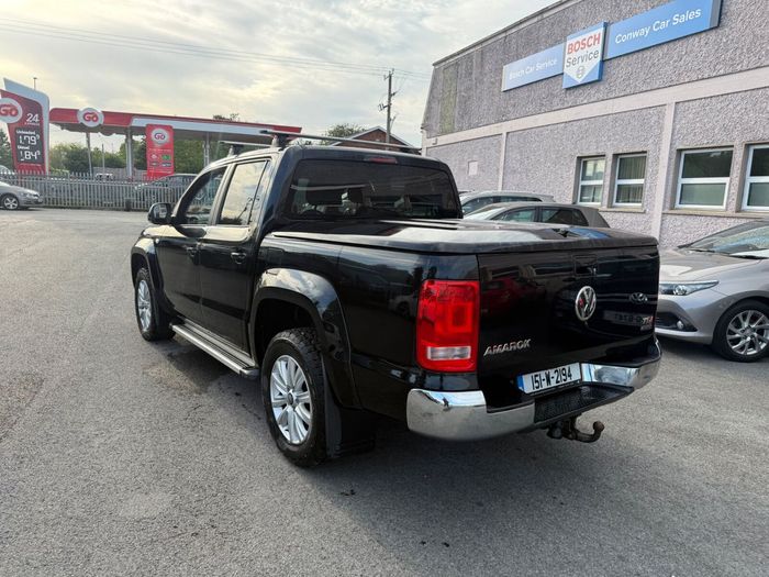Volkswagen Amarok 2015