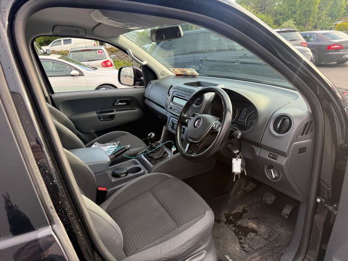 Volkswagen Amarok 2015