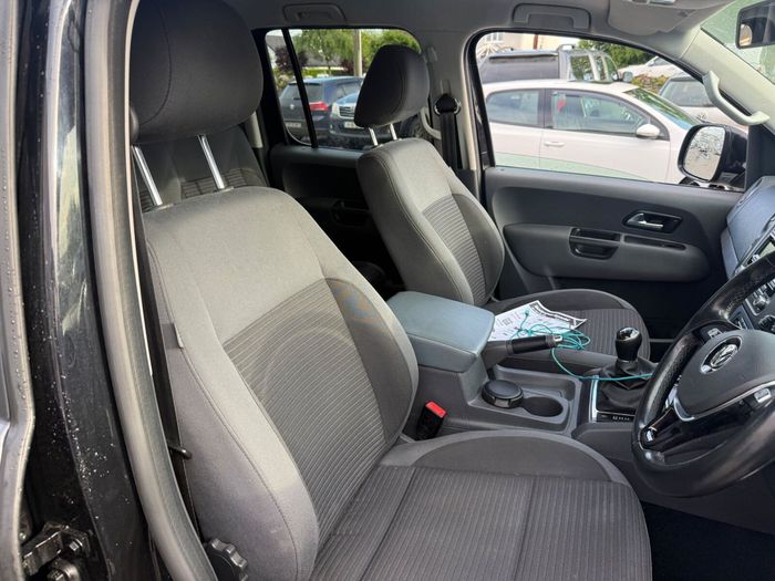Volkswagen Amarok 2015