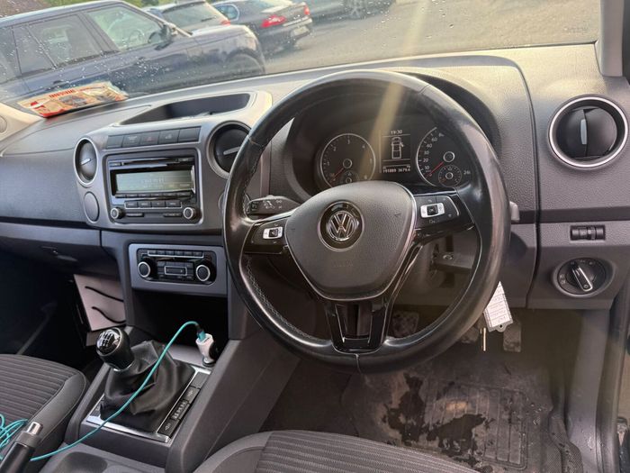 Volkswagen Amarok 2015