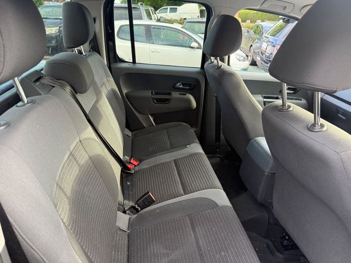 Volkswagen Amarok 2015