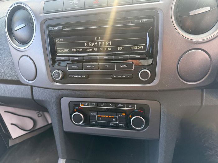 Volkswagen Amarok 2015