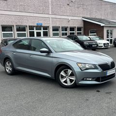 Skoda Superb 2018