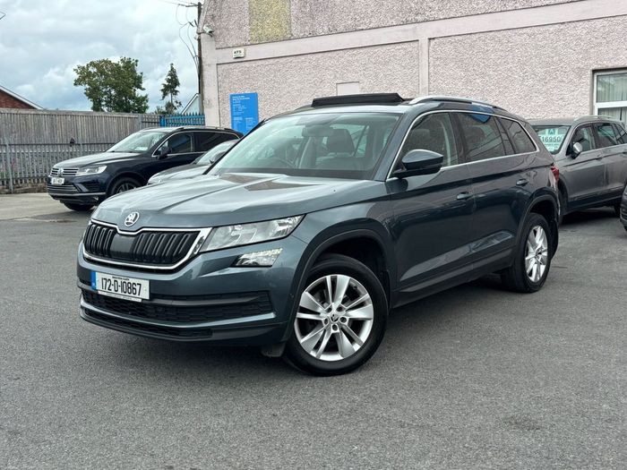 Skoda Kodiaq 2017