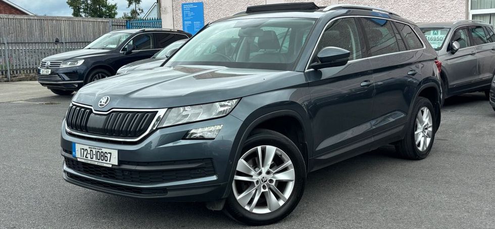 Skoda Kodiaq 2017
