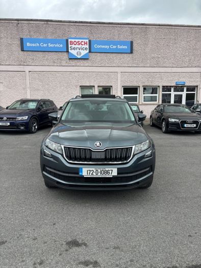 Skoda Kodiaq 2017
