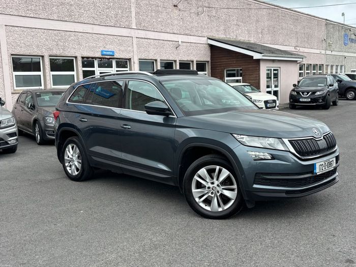 Skoda Kodiaq 2017